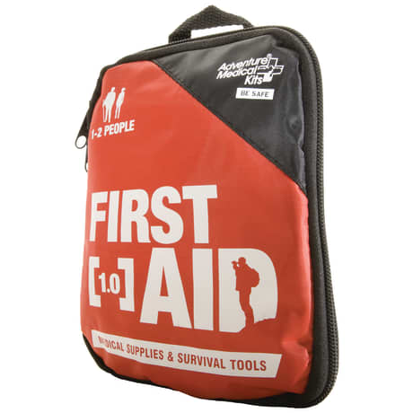 Adventure First Aid 1.0