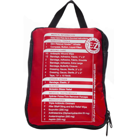 Adventure First Aid 1.0