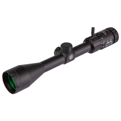 SIG Sauer® Buckmasters™ 3-12x44 BDC Riflescope - 3-12x44 BDC