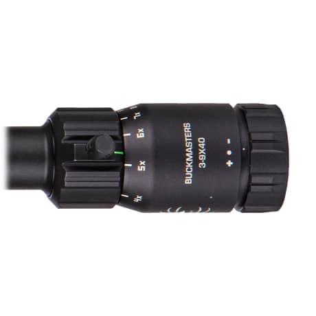 SIG Sauer® Buckmasters™ BDC Riflescope - 3-9x40mm