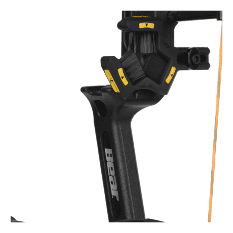 Bear® Archery Species EV RTH Bow Package - Black