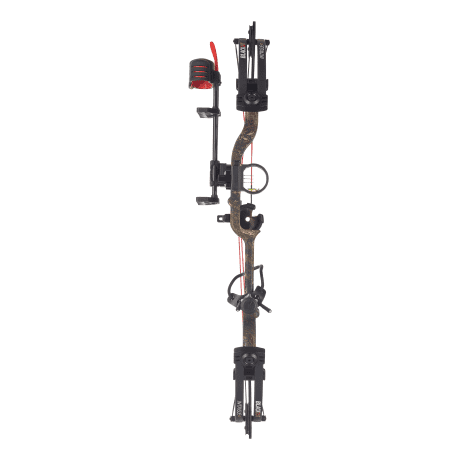 BlackOut® Intrigue XST RTH Compound Bow Package