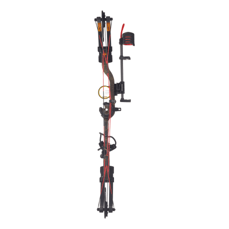 BlackOut® Intrigue XST RTH Compound Bow Package