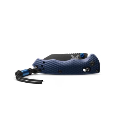 Benchmade® 290BK Full Immunity™ Folding Knife - Crater Blue
