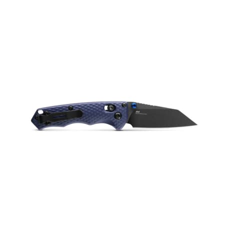 Benchmade® 290BK Full Immunity™ Folding Knife - Crater Blue