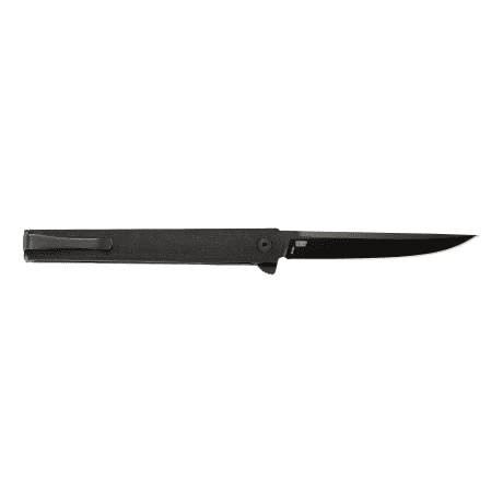 CRKT CEO™ Flipper Blackout Folding Knife
