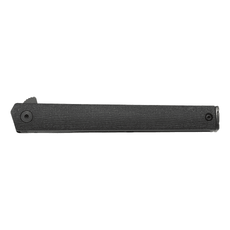 CRKT CEO™ Flipper Blackout Folding Knife