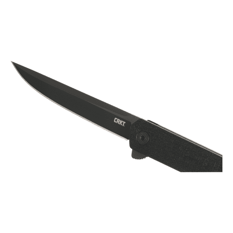 CRKT CEO™ Flipper Blackout Folding Knife