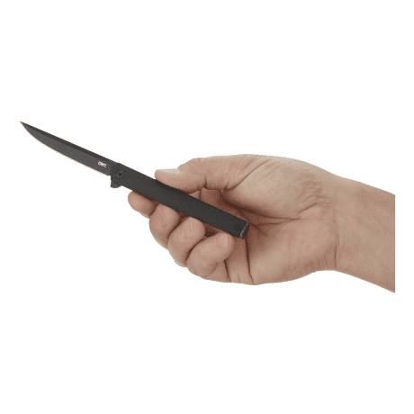 CRKT CEO™ Flipper Blackout Folding Knife