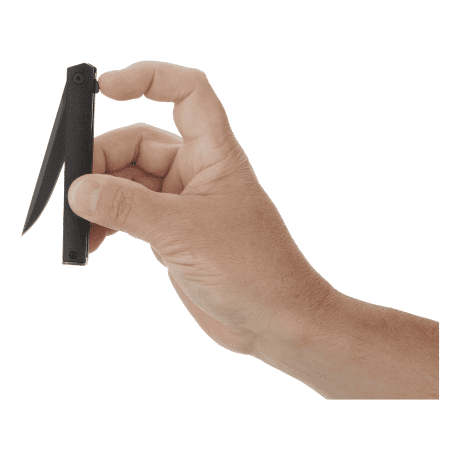 CRKT CEO™ Flipper Blackout Folding Knife