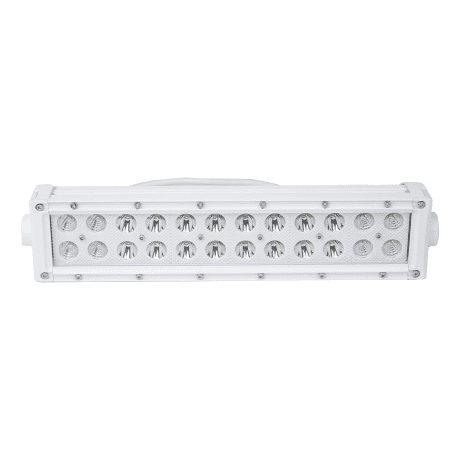 Marine Sport Lighting 14-1/4" Dual Row Straight Light Bar