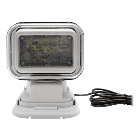 Marine Sport Lighting RSM50 Motorized Spotlight - White
