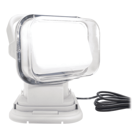 Marine Sport Lighting RSM50 Motorized Spotlight - White
