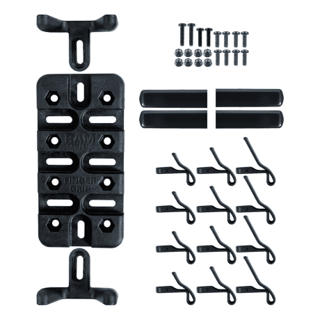 RAM® Finger-Grip™ Universal Mount with Drill-Down Base