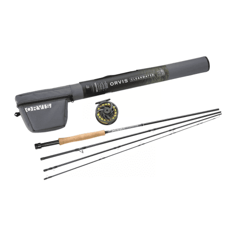 Orvis® Clearwater® Fly Outfit