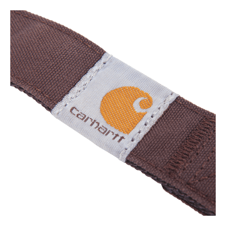 Carhartt® Nylon Duck Dog Leash - Deep Wine