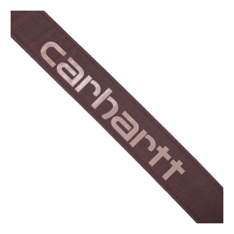 Carhartt® Nylon Duck Dog Leash - Deep Wine