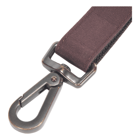 Carhartt® Nylon Duck Dog Leash - Deep Wine