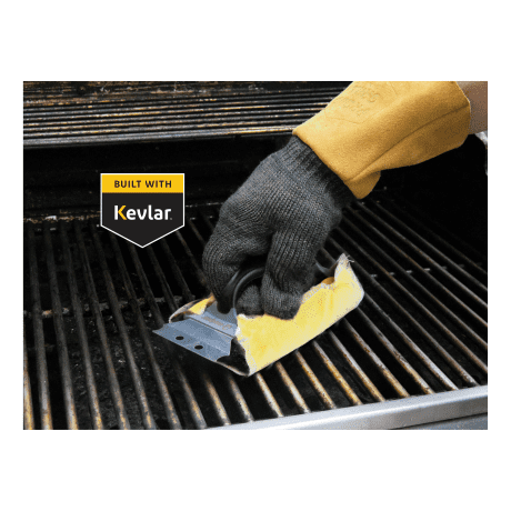 Proud Grill® Q-Swiper™ Steam Cleaner Kit