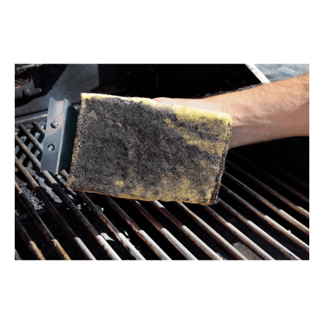 Proud Grill® Q-Swiper™ Steam Cleaner Kit