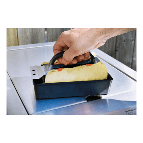 Proud Grill® Q-Swiper™ Steam Cleaner Kit