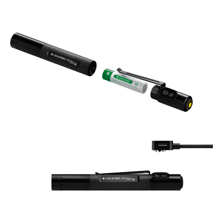 LED Lenser® P2R Work Pen Light