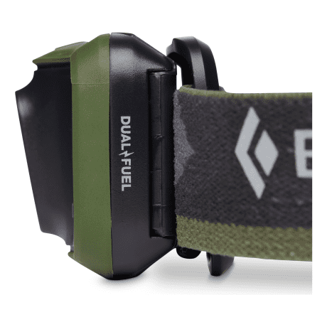 Black Diamond® Cosmo 350 Headlamp - Dark Olive
