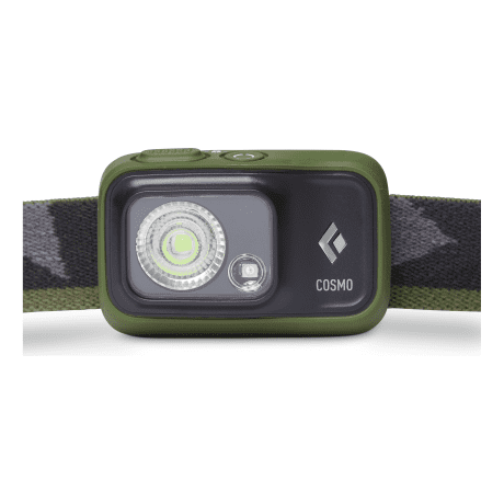 Black Diamond® Cosmo 350 Headlamp - Dark Olive