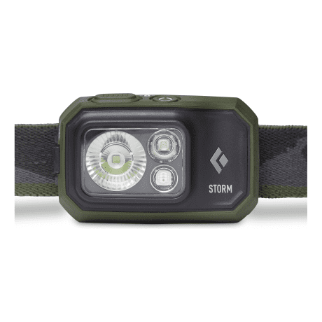 Black Diamond® Storm 400 Headlamp  - Dark Olive
