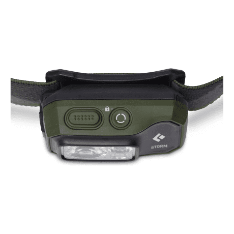 Black Diamond® Storm 400 Headlamp - Dark Olive