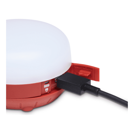 Black Diamond® Moji R + Lantern - Dark Crimson