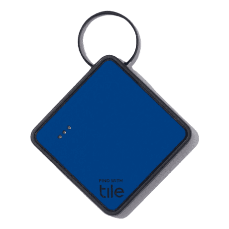 QALO TraQ Dog Tag - Navy