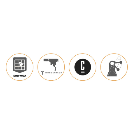 Weatherby® Mark V Hunter Bolt-Action Rifle