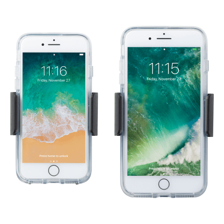 Nite Ize® Squeeze Rotating Smartphone Bar Mount