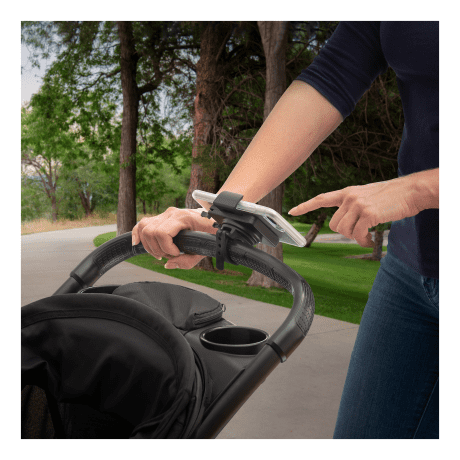 Nite Ize® Squeeze Rotating Smartphone Bar Mount