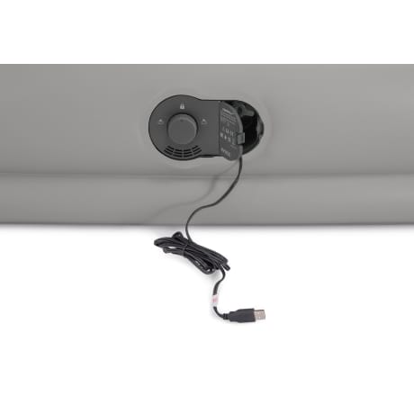 Intex® Queen Dura-Beam Airbed with USB Pump