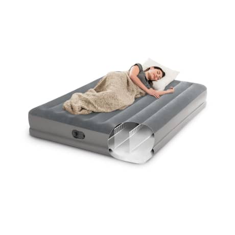 Intex® Queen Dura-Beam Airbed with USB Pump