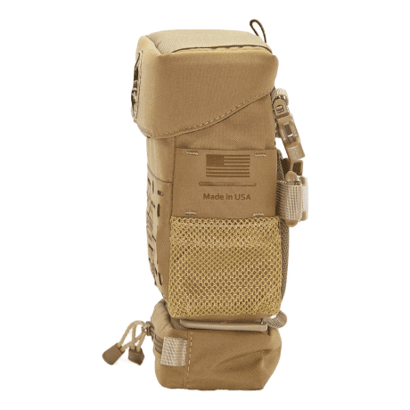 Alaska Guide Creations® - RAVUS Bino Pack - Coyote Brown