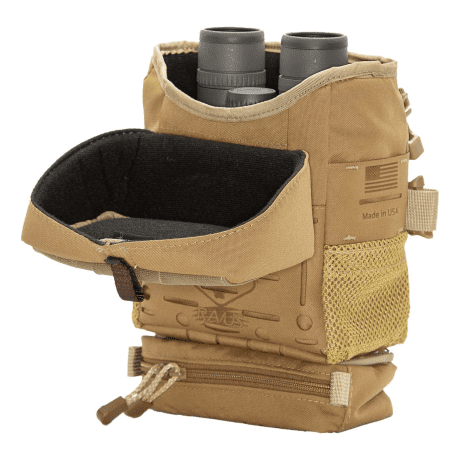 Alaska Guide Creations® - RAVUS Bino Pack - Coyote Brown