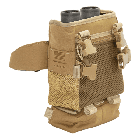 Alaska Guide Creations® - RAVUS Bino Pack - Coyote Brown