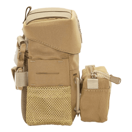 Alaska Guide Creations® - RAVUS Bino Pack - Coyote Brown
