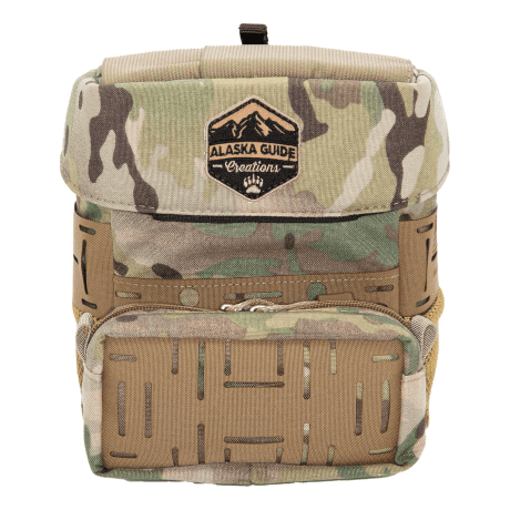 Alaska Guide Creations® - RAVUS Bino Pack - Multicam