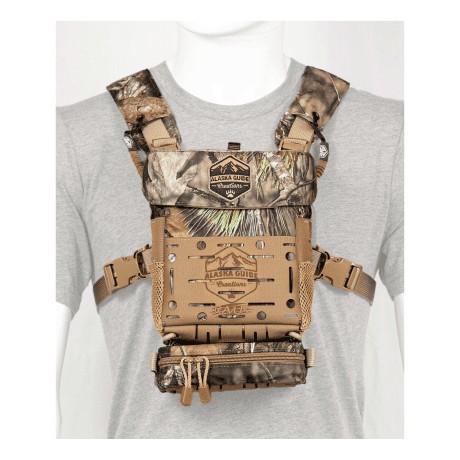 Alaska Guide Creations® - RAVUS Bino Pack - Mossy Oak Break-Up