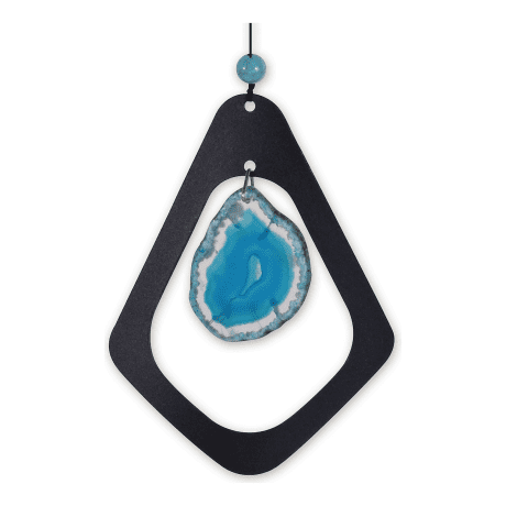 Sunset Vista Designs® 33" Mystic Blue Chime