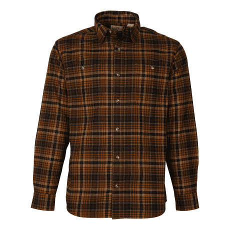 RedHead® Men’s Ozark Mountain Flannel Long-Sleeve Button-Down Shirt