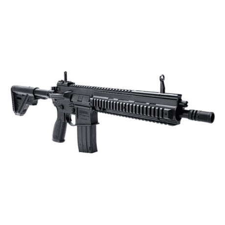 Heckler & Koch® HK416 Semi-Automatic Air Rifle