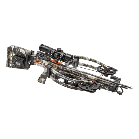 Wicked Ridge Raider 400 De-Cock Crossbow Package 