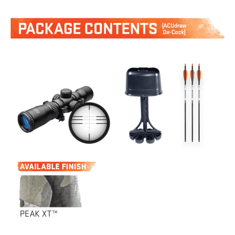 Wicked Ridge Raider 400 De-Cock Crossbow Package 