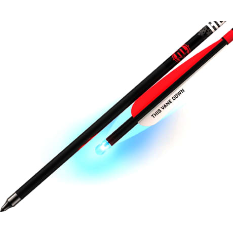 Barnett® Headhunter™ 20" Lighted Arrows