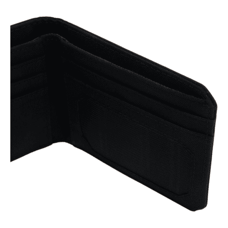 Carhartt® Nylon Duck Bifold Wallet – Black